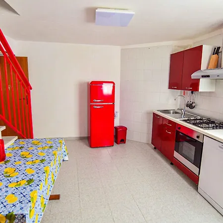 Solemareponza Casa Dell'acqua בית נופש