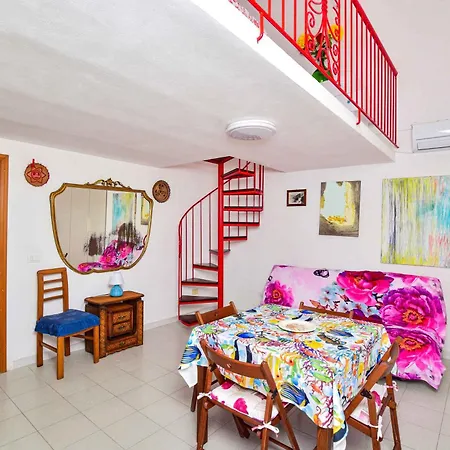 בית נופש Solemareponza Casa Dell'acqua