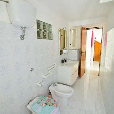 בית נופש Solemareponza Casa Dell'acqua פונזה