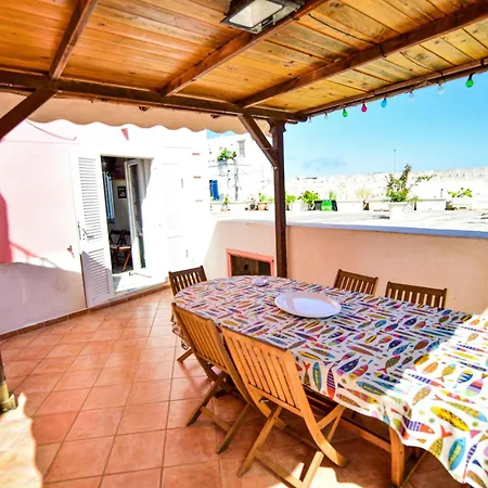 בית נופש Solemareponza Casa Dell'acqua