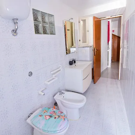 Solemareponza Casa Dell'acqua בית נופש