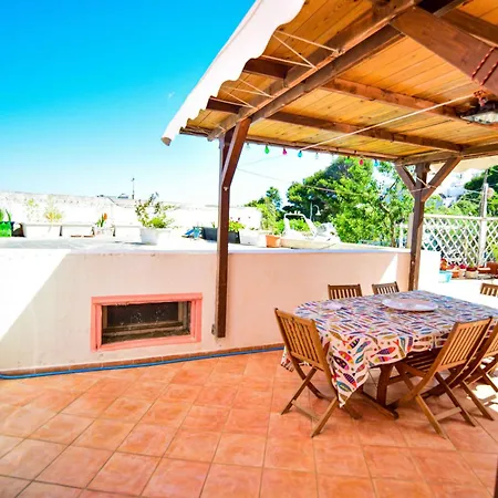 Solemareponza Casa Dell'acqua בית נופש פונזה